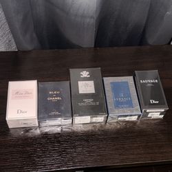 Colognes/ Perfumes