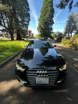 2014 Audi S6