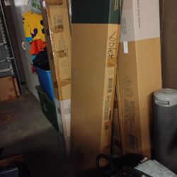 all (Zinus ) new In Boxes Bedframes ,Headboards , No Mattresses ,Box