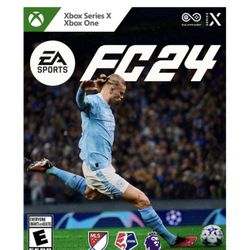 FC ‘24 (Xbox One & X)