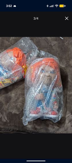 Chucky Popcorn bucket