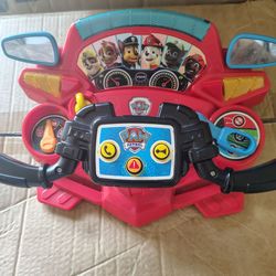 Paw patrol lot