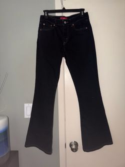 Levi's 519 LOW FLARE, LOW STRETCH jeans
