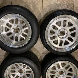 Bogart Wheels 5x5 5x127