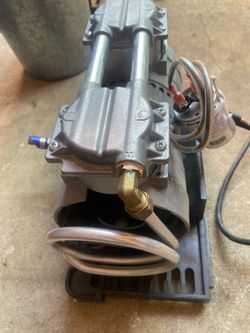 ELECTRIC OXYGEN PUMP