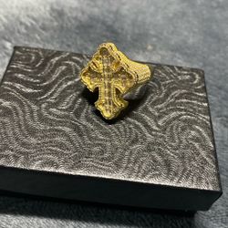 Cross Ring