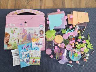 LEGO CLIKITS: Cool Room Frames 7519