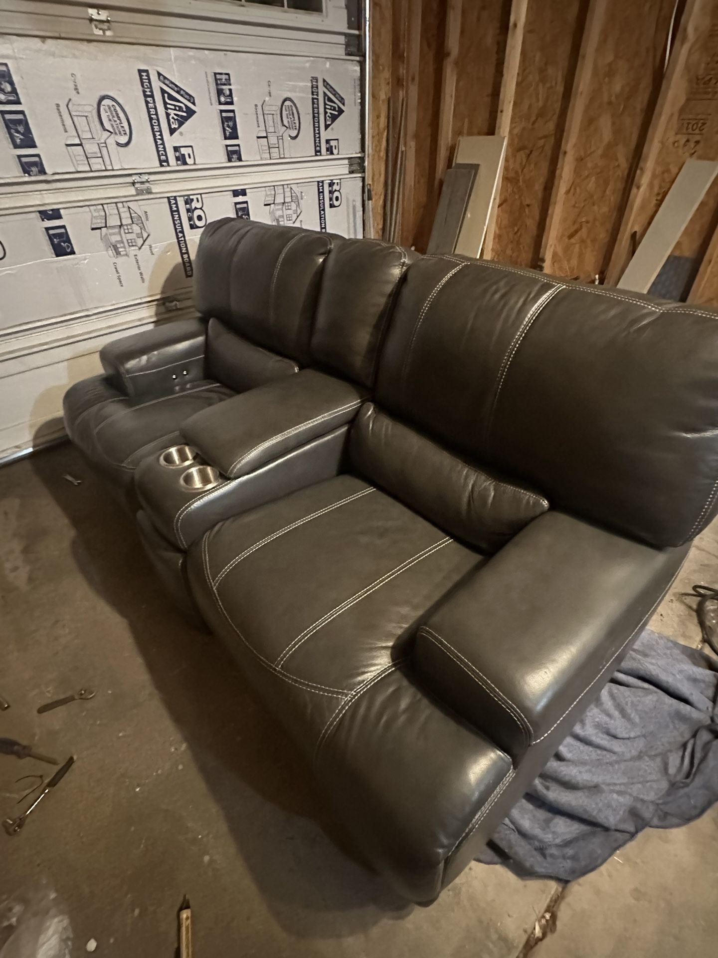 Sillón Reclinable Electrico 