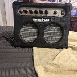 DRIVE Amplifier