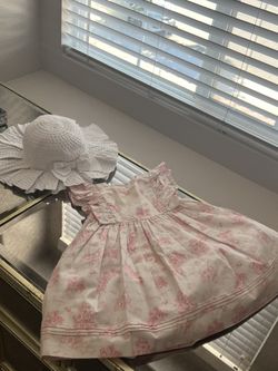 JANIE AND JACK DRESS 