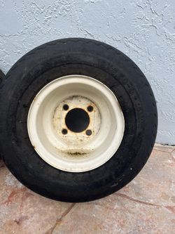 Trailer / Golf Cart / Atv Tires