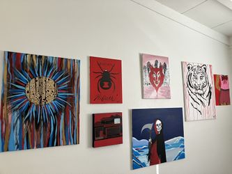 Paintings Handmade By Me 