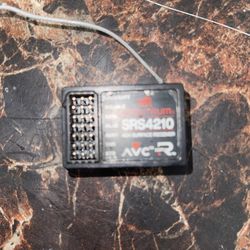 Spektrum Receiver 4210
