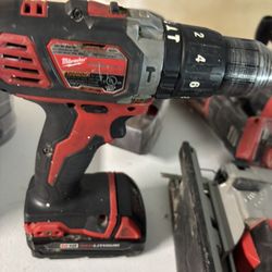 Milwaukee Tools Must Go