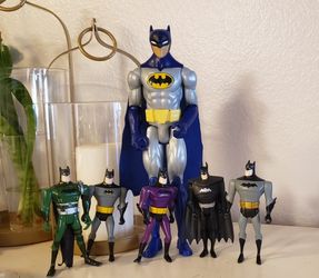 Batman Action Figures