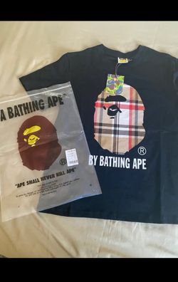 2 Bape Shirts 