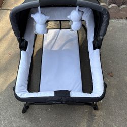 portable bedside sleeper