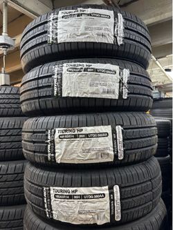 185/65/14 ROYAL BLACK  (4 TIRES NEW) INCLUDED INSTALLATION AND BALANCING (PROMOTION)✅
