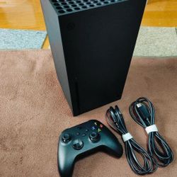 Xbox series X