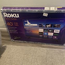 ROKU smart TV Brand New 