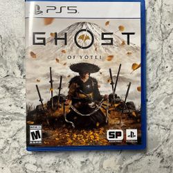 Ghost of Yotei