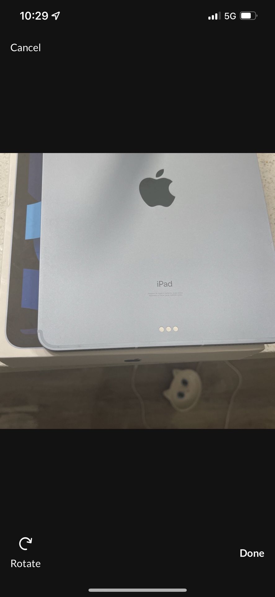 Ipad Air 4