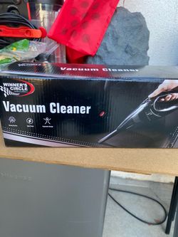 Vacuum cleaner