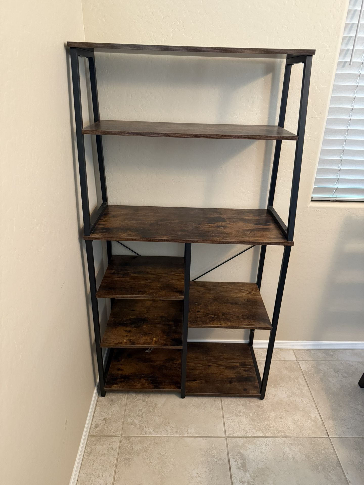 Wooden Shelf