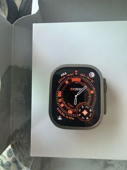APPLE WATCH ULTRA 2