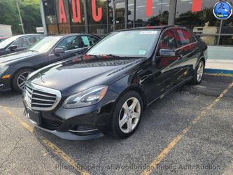 2014 Mercedes-Benz E 350
