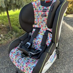 Britax Boulevard Clicktight Car seat