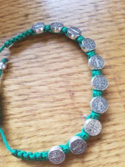Religious Bracelet