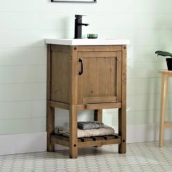 Radstock 20” Bathroom Vanity 