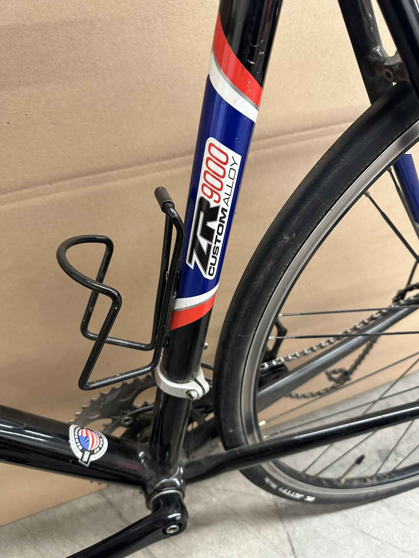 Trek ZR 9000 Custom