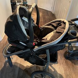 Gracco Jogging Stroller 