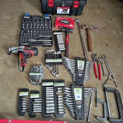 Miscellaneous Tools ⚒️ With Tools Box 