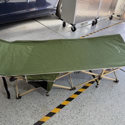 Camping Cot 