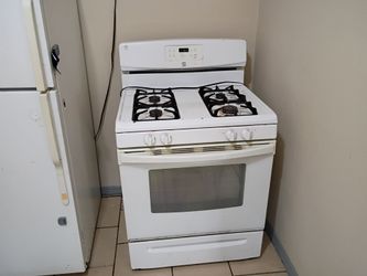 Gas stove 40 bucks oven no go.