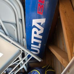 Golf clubs ultra BLK