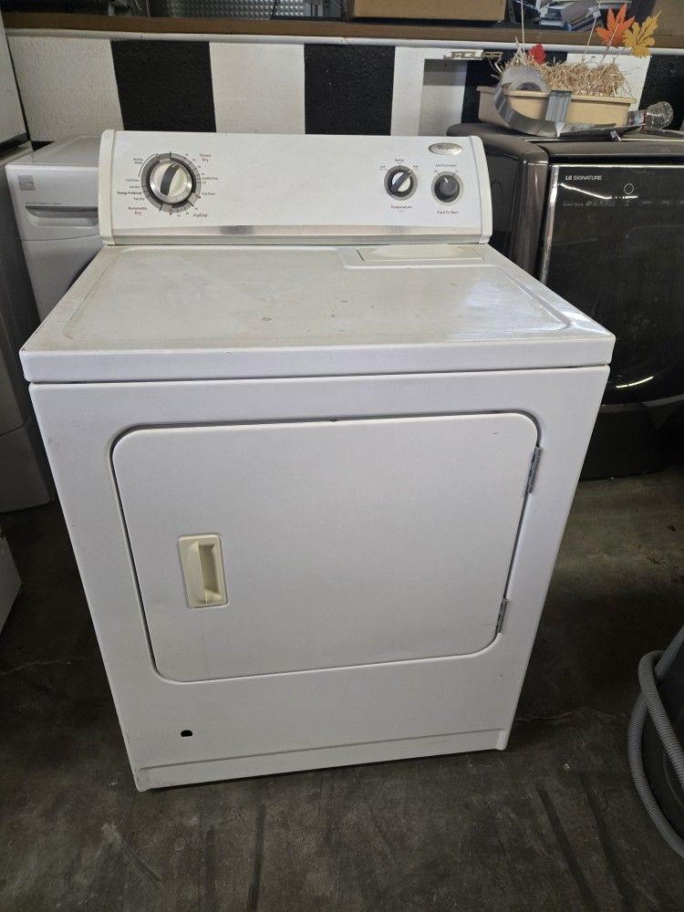 Gas Dryer