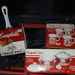 Campbell's Collectibles