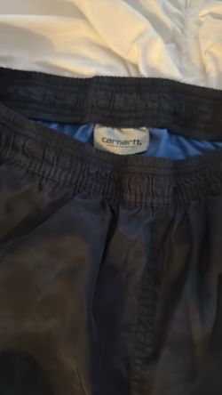 Carharrt Camo Shorts