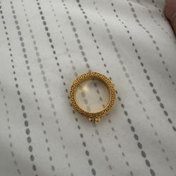 Versace Ring