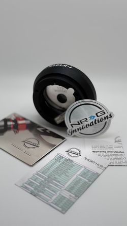 NRG Innovations SRK-120H Hub Adapter