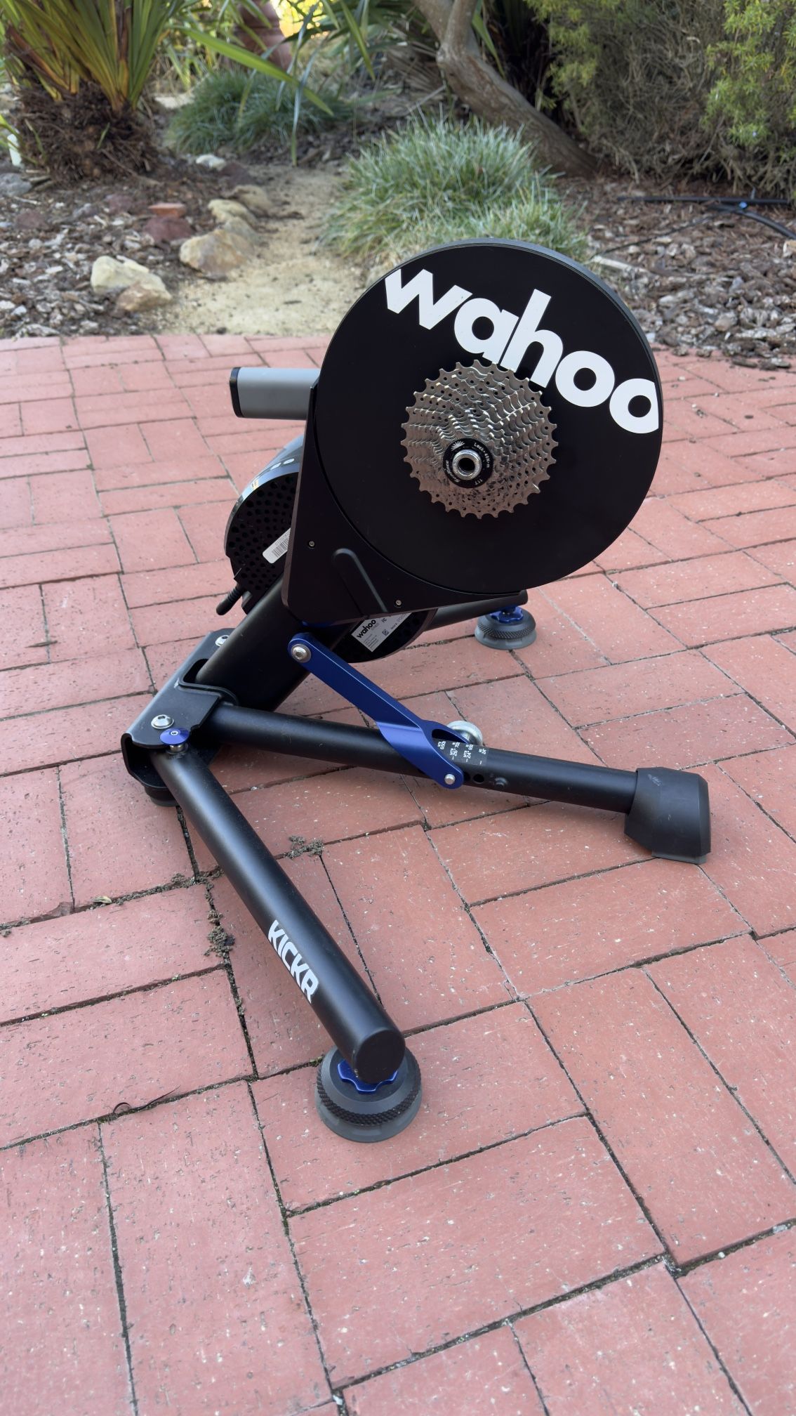Wahoo Kickr Smart Trainer