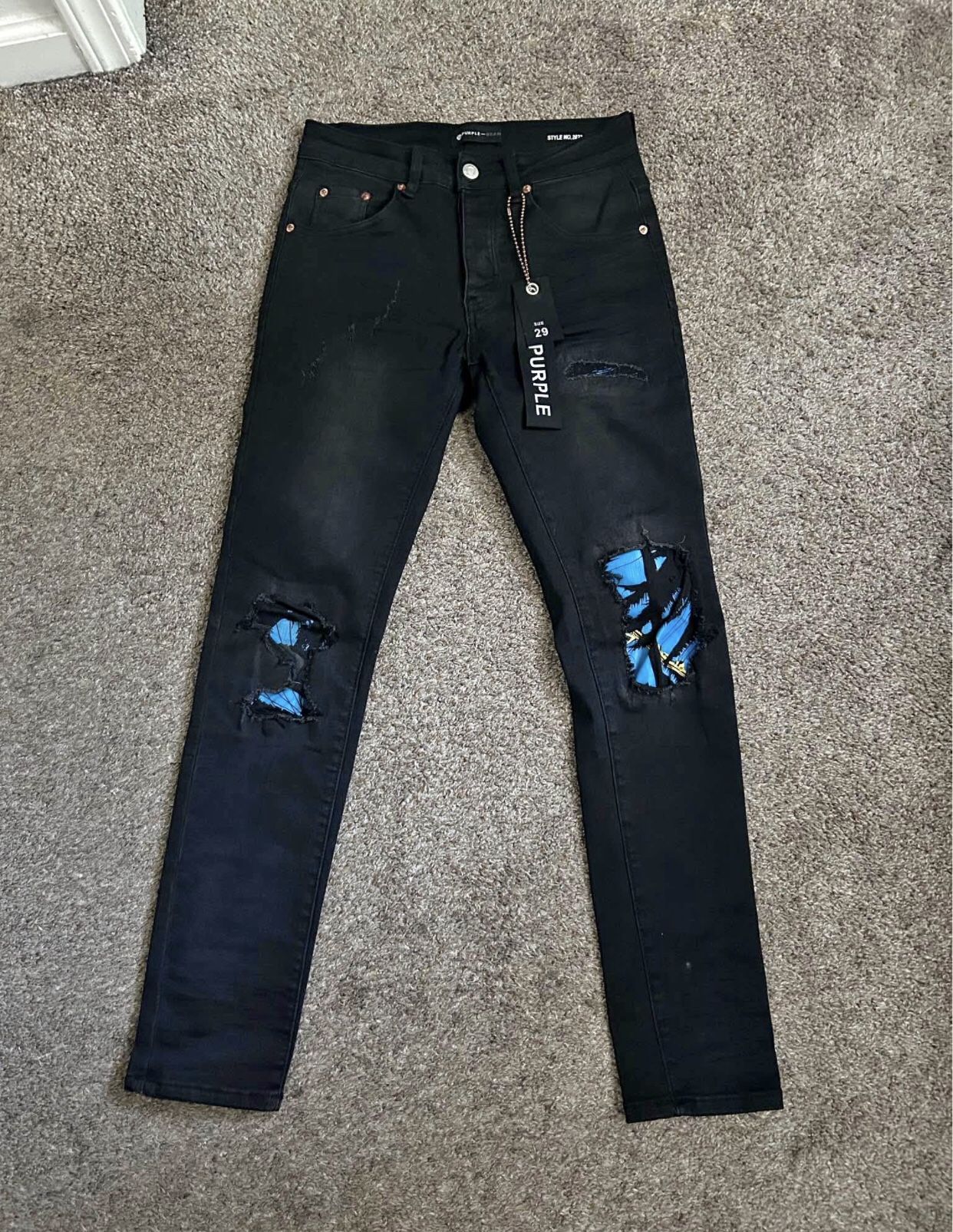 Purple Brand Jeans Size 29