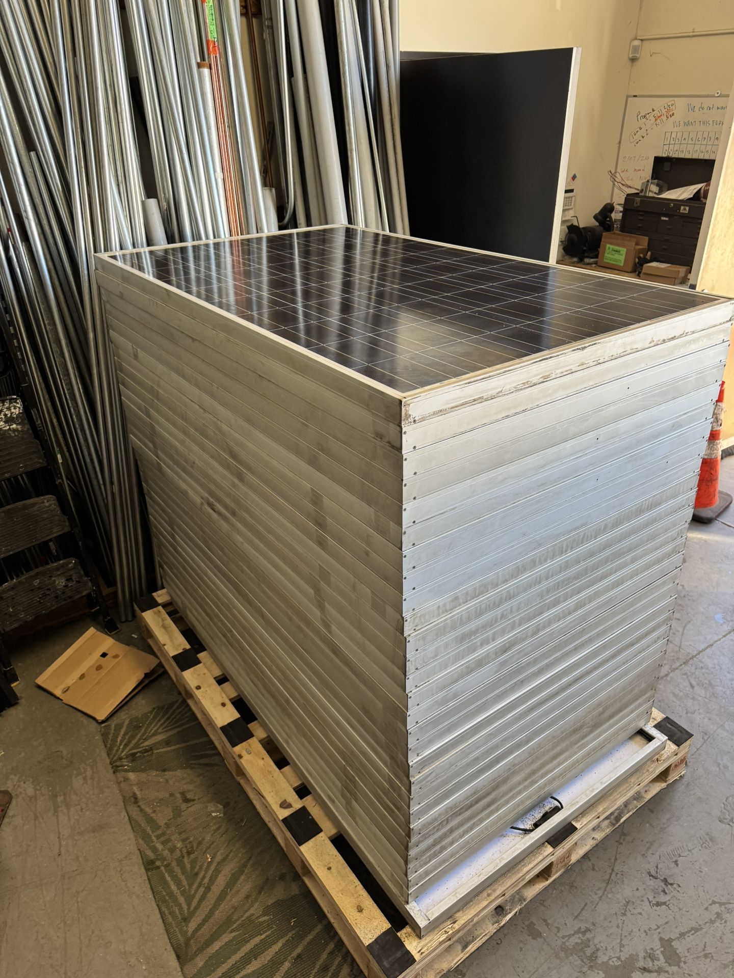 Solar Panels 28 BP 230 Watt