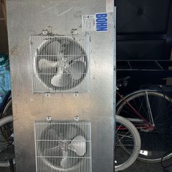 Fans For Ac Freezer For Store 