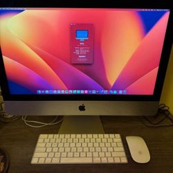 2017 Apple iMac 