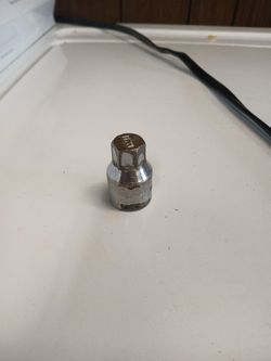 Lug Nut Key For Audi